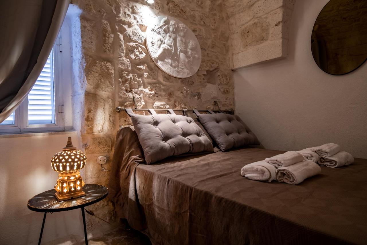 Loft Parisi Villa Ostuni Ngoại thất bức ảnh