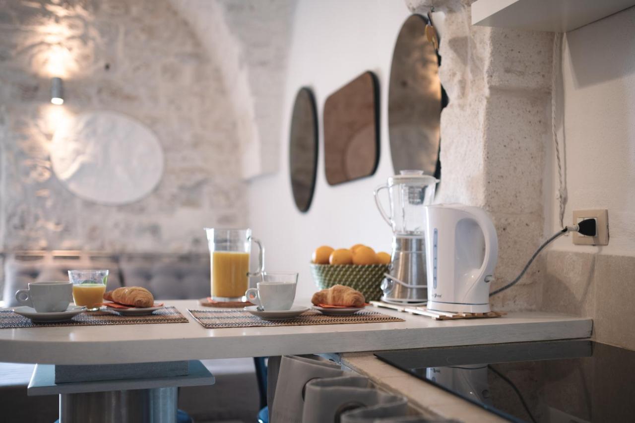 Loft Parisi Villa Ostuni Ngoại thất bức ảnh