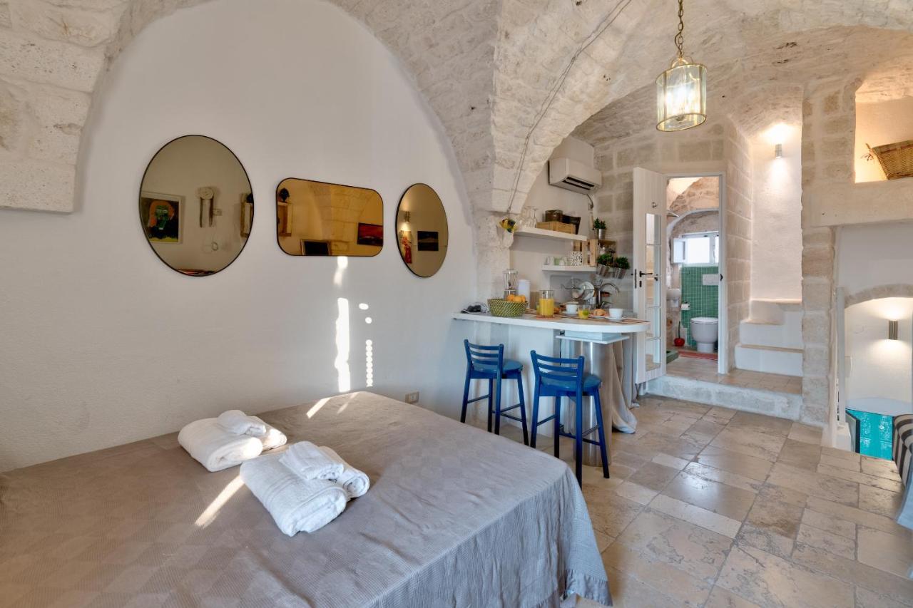 Loft Parisi Villa Ostuni Ngoại thất bức ảnh