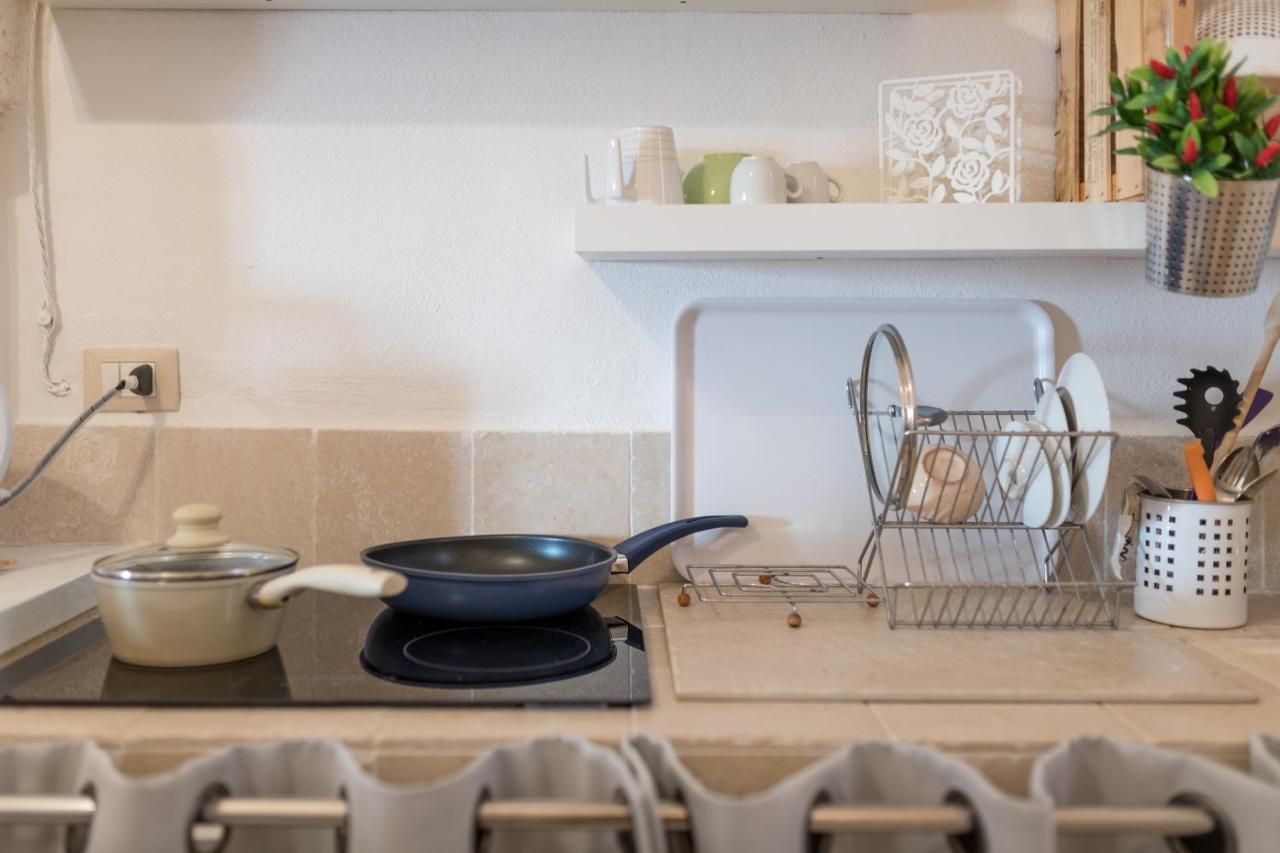 Loft Parisi Villa Ostuni Ngoại thất bức ảnh