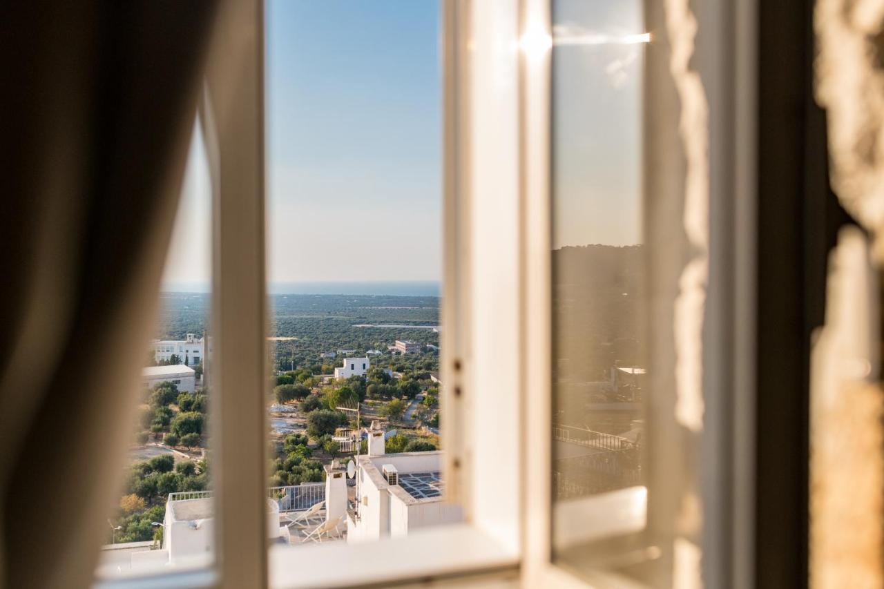 Loft Parisi Villa Ostuni Ngoại thất bức ảnh