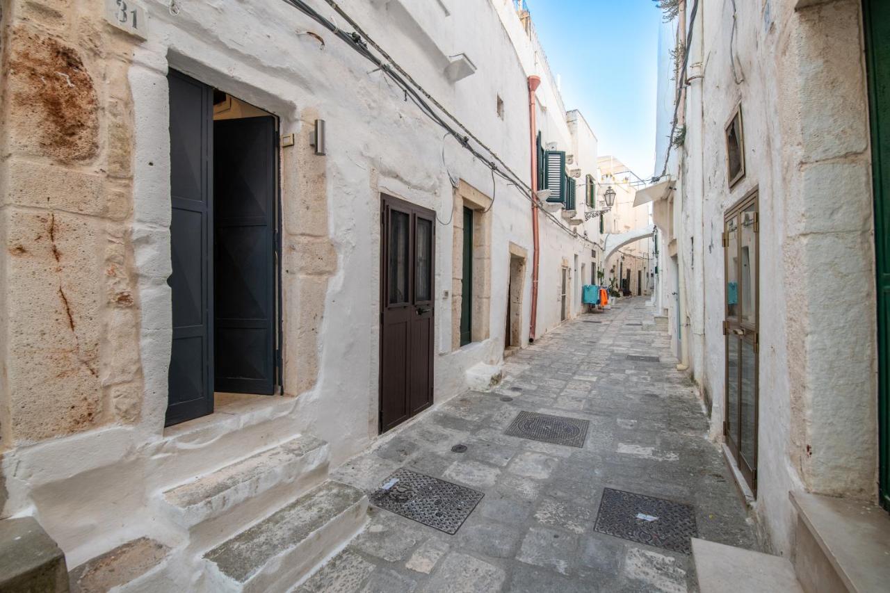 Loft Parisi Villa Ostuni Ngoại thất bức ảnh